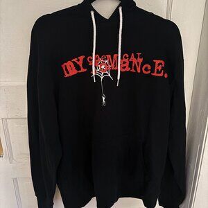 My Chemical Romance Thank you for the Venom hoodie (2025 MCR tour merch)